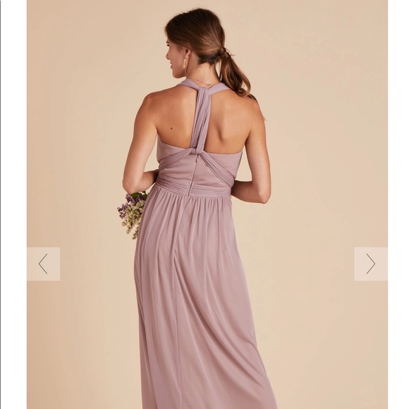 Birdy Grey Chicky Convertible Dress Size XS Mauve - Picture 12 of 12